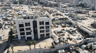Veteran State Department negotiator lays out obstacles to Gaza peace plan