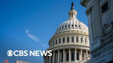 Government shutdown to continue into next week after bills fail in Senate
