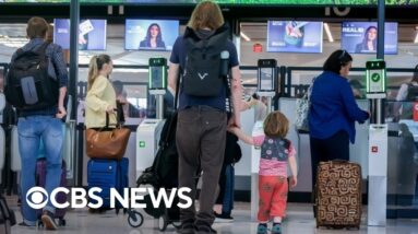 Government shutdown uncertainty and staffing issues lead to flight delays