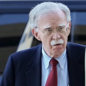 John Bolton faces 18 criminal counts for allegedly mishandling classified information