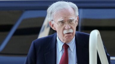 John Bolton faces 18 criminal counts for allegedly mishandling classified information