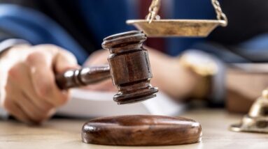 Threats to federal judges in 2025 have already topped last year's total numbers, new data shows
