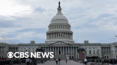 Watch Live: Senate convenes to vote on dueling funding measures on Day 8 of government shutdown