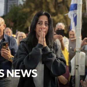 Families anxiously await the return of remaining Israeli hostages