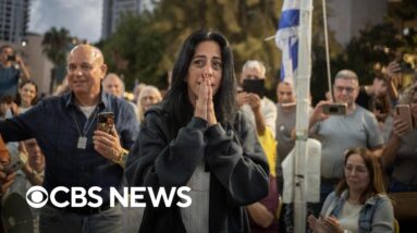 Families anxiously await the return of remaining Israeli hostages