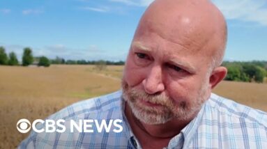 Farmers speak out as Trump's tariffs slam crops