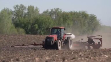 Farmers union president describes the impact of a government shutdown