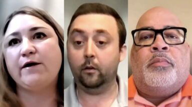 Federal workers describe personal impact of government shutdown