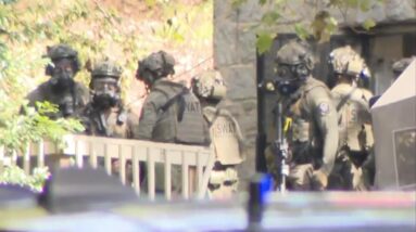 Final escaped New Orleans inmate captured after brief standoff