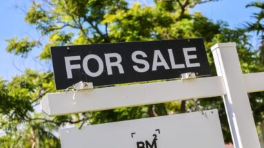 Foreclosure filings on the rise, report finds