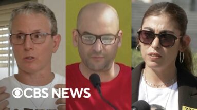 Freed Israeli hostages speak out two years after Oct. 7 attacks