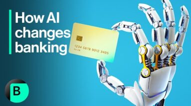 From Trading to Chatbots: How AI Is Changing Banking