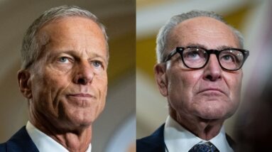 Funding bills from both parties fail, government shutdown imminent