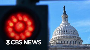 Furloughed worker describes harms of government shutdown