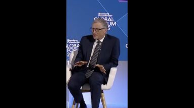 Gates Says Nigeria Is the Key to Africa's Success