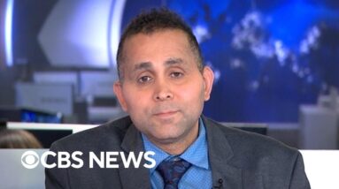 Gaza Soup Kitchen co-founder discusses aid flow after ceasefire deal
