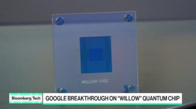 Google Plans Next Steps in Quantum After Breakthrough