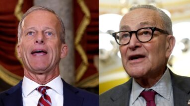 Government shutdown drags into third week as Senate set to reconvene