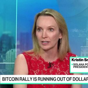 Government Shutdown’s Impact on Crypto