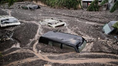 Haiti digs out from Hurricane Melissa destruction
