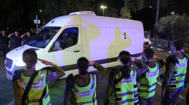 Hamas releases bodies of four more deceased hostages