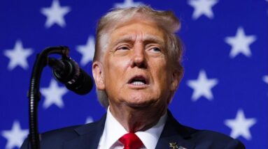 Hamas says it agrees to parts of Trump's Gaza peace proposal