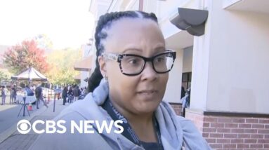 Furloughed federal workers describe financial struggles as shutdown continues