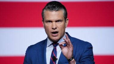 Hegseth announces another strike against vessel off Venezuela coast