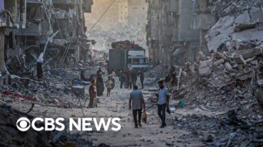 How fragile is the Israel-Hamas peace deal?