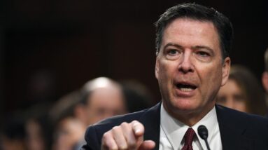 How James Comey may try to dismiss his Justice Department case