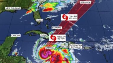 Hurricane Melissa could be strongest storm to ever hit Jamaica