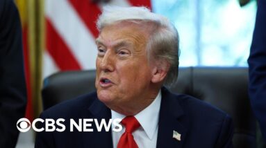Why Trump reportedly wants $230 million from the DOJ over previous cases