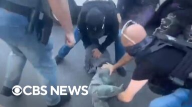 ICE agents target Canal Street vendors during tense raid
