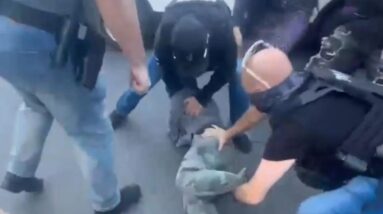 ICE agents target Canal Street vendors during tense raid
