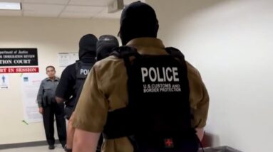 ICE targets NYC immigration courts more than others, analysis suggests
