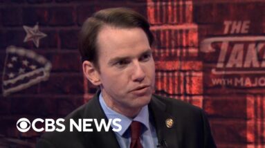 Rep. Kevin Kiley calls for ban on mid-decade redistricting: "Gerrymandering is wrong"