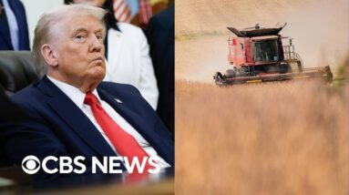 Trump to offer $3 billion in aid to farmers despite shutdown, administration officials say
