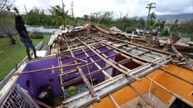 Jamaica officials begin to assess damage from Melissa, storm continues to churn in Caribbean