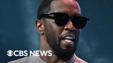 Inside the courtroom as judge sentenced Sean "Diddy" Combs
