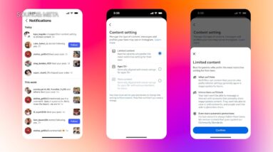 Instagram Follows Hollywood's 'PG-13' Footsteps