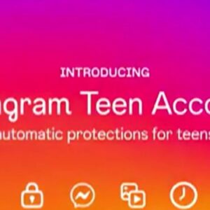 Instagram rolls out new restrictions for teen users