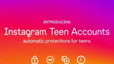 Instagram rolls out new restrictions for teen users