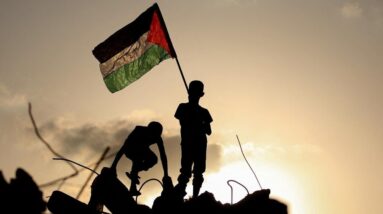 Watch: Clinton, Rice on a two-state solution as Trump's Gaza peace plan rolls out