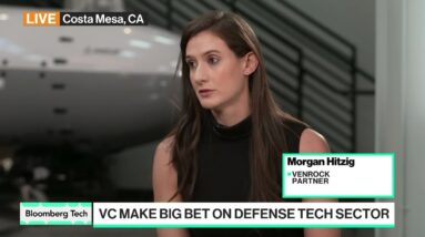Investing in Defense Tech