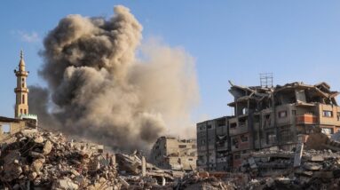Israel-Hamas ceasefire resumes after weekend clashes