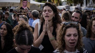 Israelis react to Gaza peace deal's first phase