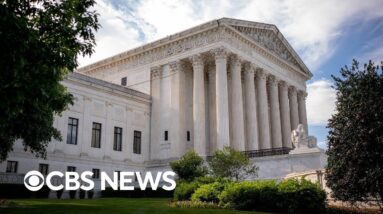 Listen Live: Supreme Court hears arguments in key Voting Rights Act case