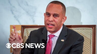 Jan. 6 rioter charged with threatening to kill Hakeem Jeffries