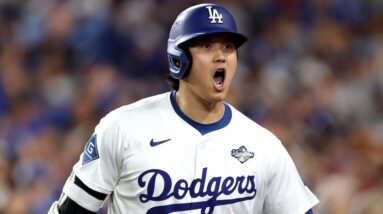 Can the Blue Jays win the World Series against the Dodgers and the legendary Ohtani?