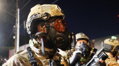 Judge halts Trump's plan to send National Guard to Portland